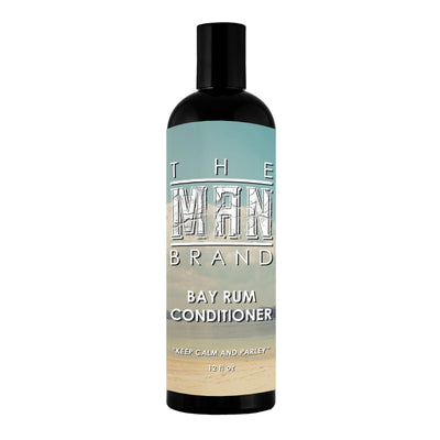 Bay Rum Hair Conditioner - 12 oz