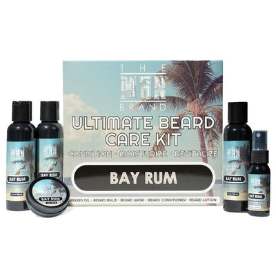 Bay Rum Ultimate Beard Kit