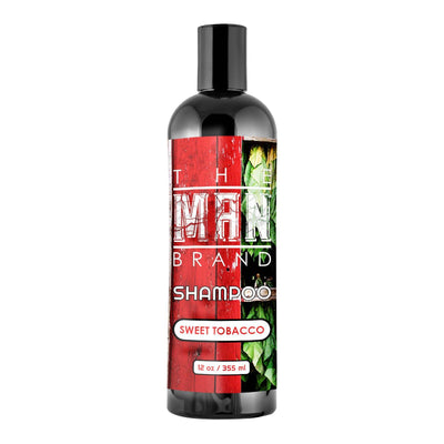 Sweet Tobacco Shampoo - 12 oz
