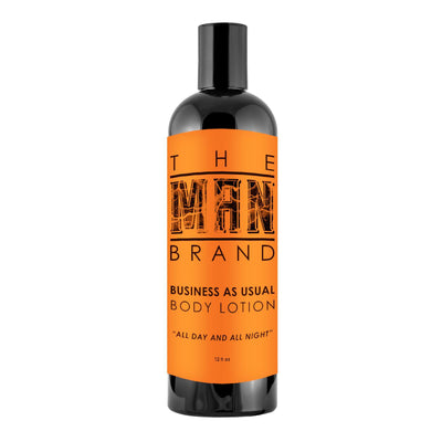 Business As Usual Body Lotion - 12 oz
