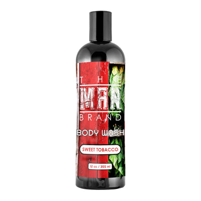 Sweet Tobacco Body Wash - 12 oz