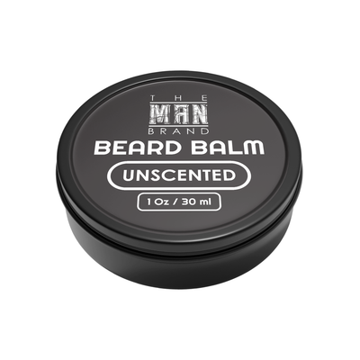 Unscented Beard Balm - 1 oz