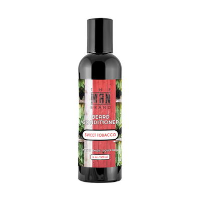 Sweet Tobacco Beard Conditioner - 4 oz