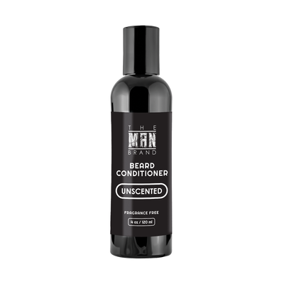 Unscented Beard Conditioner - 4 oz