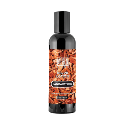 Sandalwood Beard Lotion - 4 oz