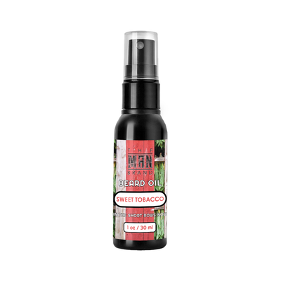 Sweet Tobacco Beard Oil - 1 oz