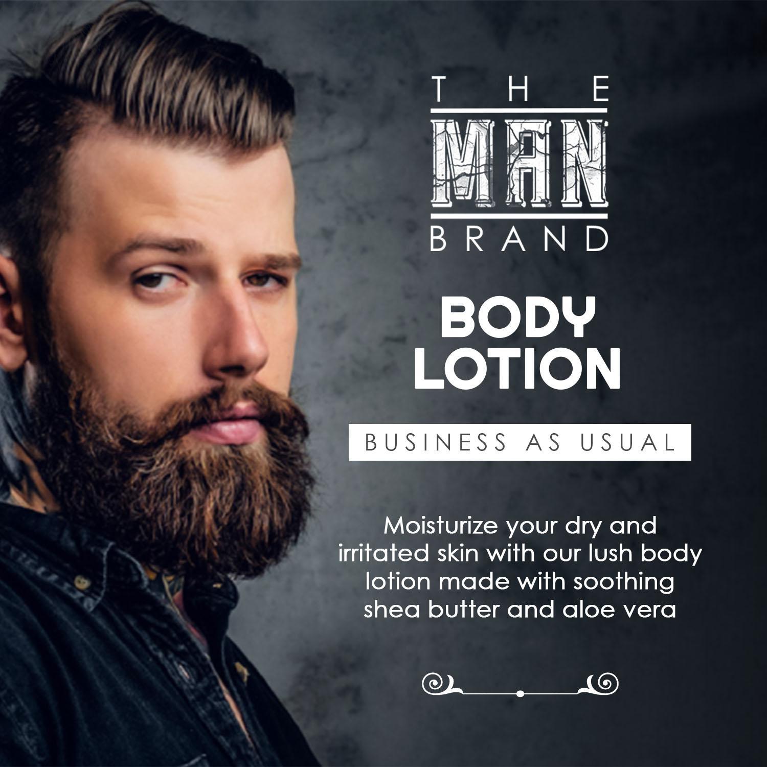 BODY LOTION