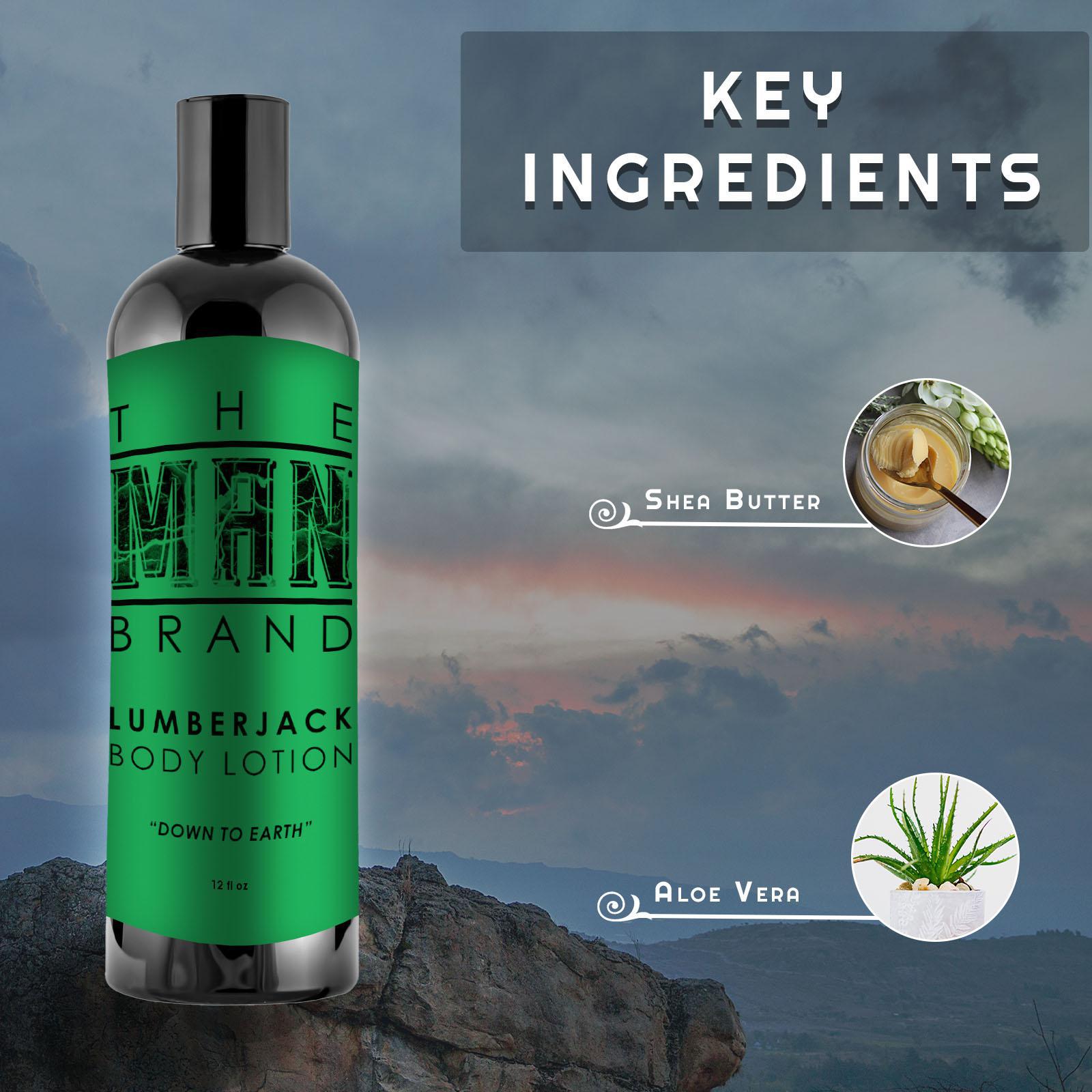 BODY LOTION