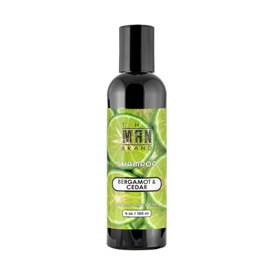 4 oz Shampoo