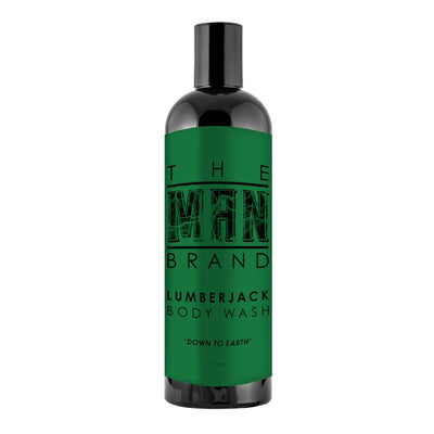 Lumberjack Body Wash - 12 oz