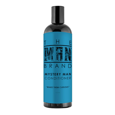 Mystery Man Hair Conditioner -12 oz