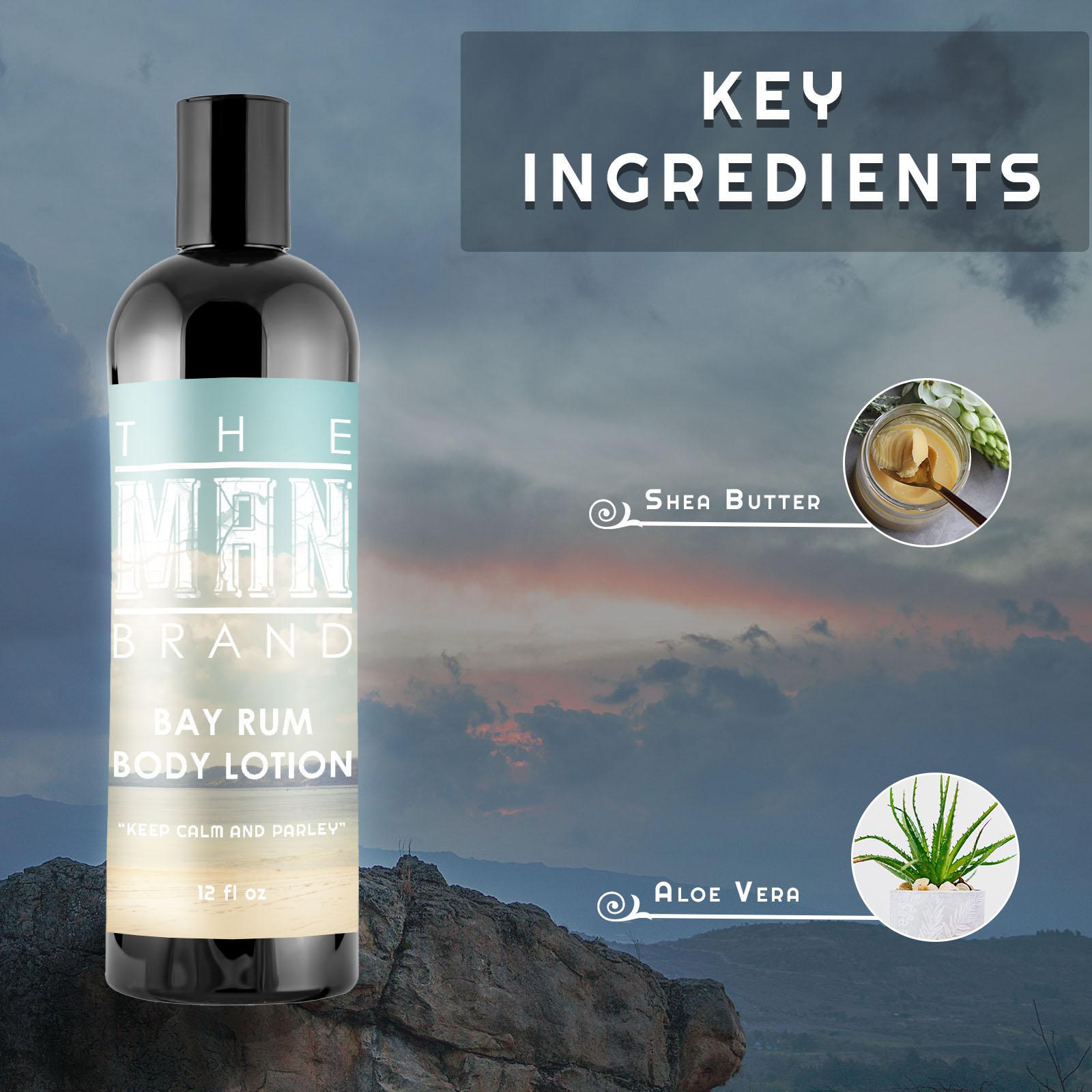 BODY LOTION