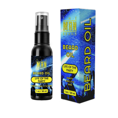 Life of the Party Beard Oil - 1 oz