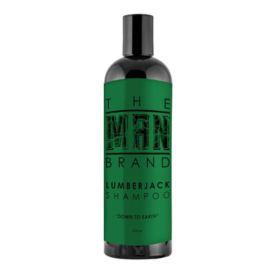 Lumberjack Shampoo - 12 oz