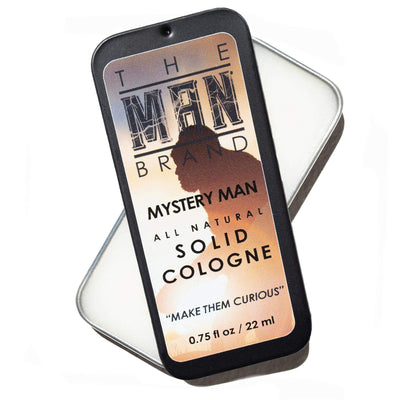 Mystery Man Solid Cologne - 0.75 oz
