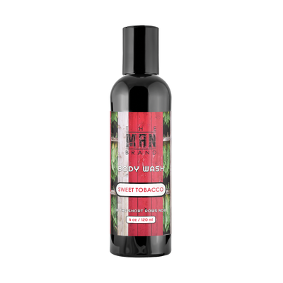 4 oz Body Wash