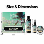 Bay Rum Daily Grooming Collection