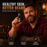 Gentlemen's Bourbon Beard Oil