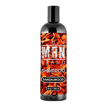 Sandalwood Shampoo