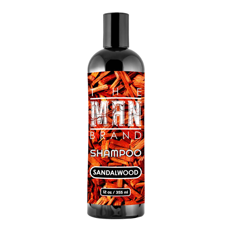 Sandalwood Shampoo