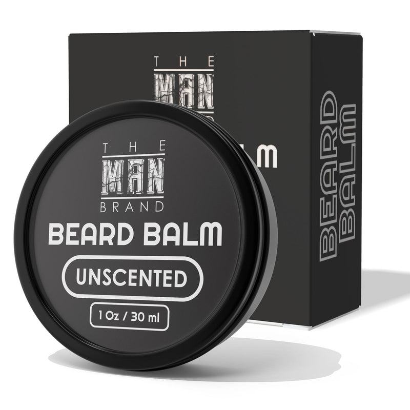 Unscented Beard Balm