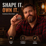 Sandalwood Beard Balm