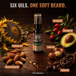 Lumberjack Beard Oil