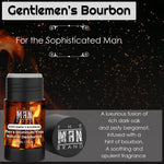Gentlemen's Bourbon Natural Aluminum-Free Deodorant