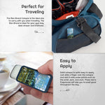 Aspen Solid Cologne - Vintage Slide Tin - 0.75 Ounce