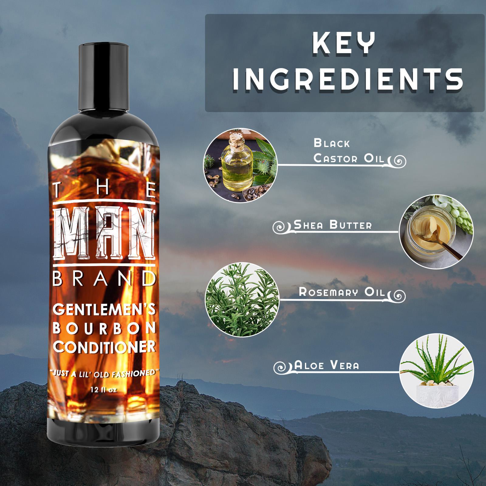 Gentlemen's Bourbon Conditioner