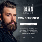 Lumberjack Conditioner
