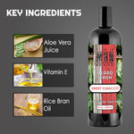 Sweet Tobacco Beard Wash - 8 oz