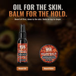 Sandalwood Beard Balm