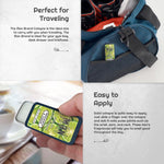 Bergamot and Cedar Solid Cologne - 0.75 oz