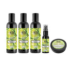 Bergamot and Cedar Ultimate Beard Kit
