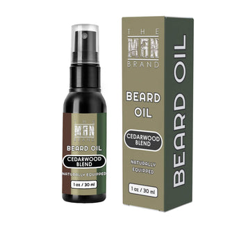 Cedarwood Blend Beard Oil