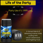 Life of the Party Natural Aluminum-Free Deodorant