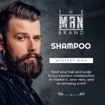 Mystery Man Shampoo