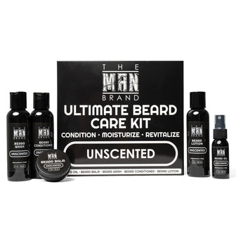 Unscented Beard Care