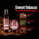 Sweet Tobacco Daily Grooming Collection
