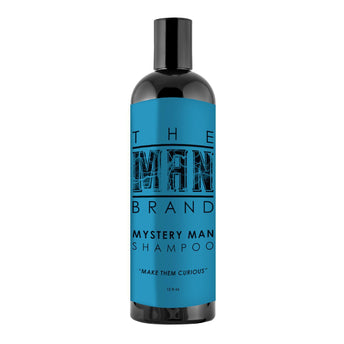 Mystery Man Shampoo