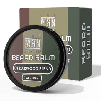 Cedarwood Blend Beard Balm