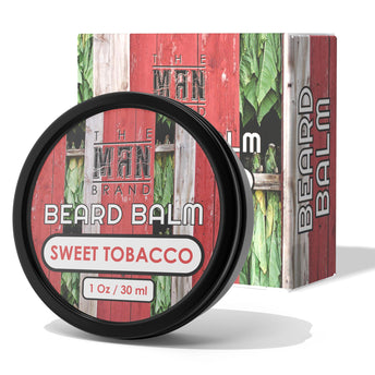 Sweet Tobacco Beard Balm