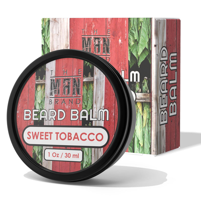 Sweet Tobacco Beard Balm