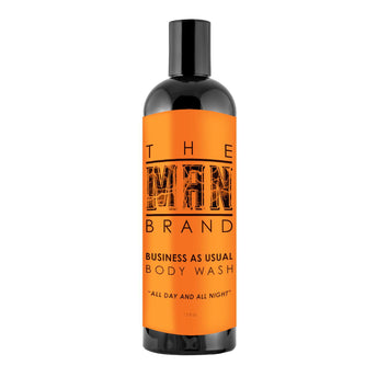 Business As Usual Body Wash