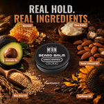 Unscented Beard Balm