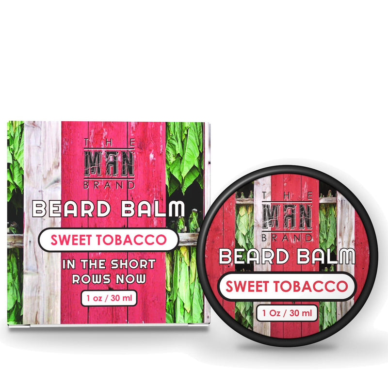 Sweet Tobacco Beard Balm