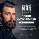 Bay Rum Beard Conditioner - 8 oz