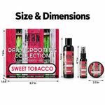 Sweet Tobacco Daily Grooming Collection