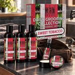 Sweet Tobacco Daily Grooming Collection